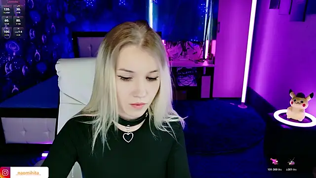 ShhhO O online show from April 16, 8:04 am