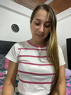 Iris love18 online show from February 22, 8:53 pm