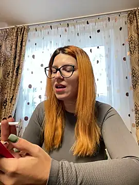 NadiraNoor online show from January 17, 2:18 pm