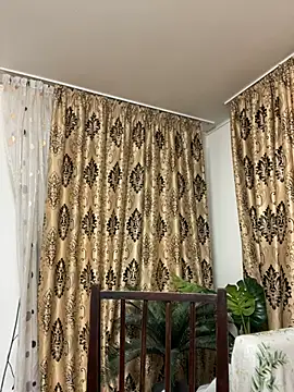 NadiraNoor online show from January 8, 10:56 pm