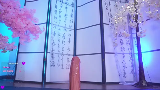 Snapshot of Marry_Cordy chatting on October 7, 1:58 am Marry Cordy online show from October 7, 1:58 am