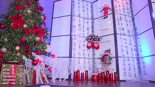 Snapshot of Marry_Cordy chatting on December 15, 2:49 am Marry Cordy online show from December 15, 2:49 am