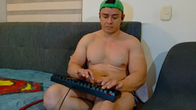 MarksMuscle online show from May 6, 2:08 am