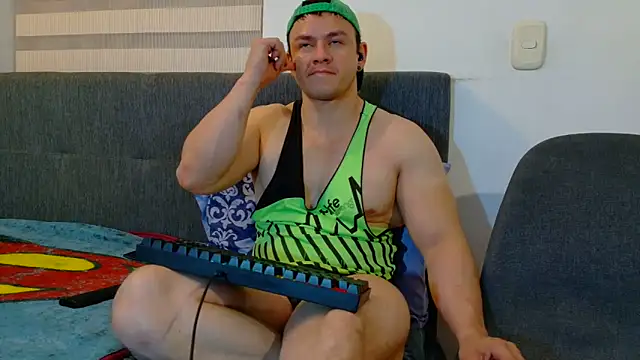 MarksMuscle online show from May 12, 4:31 am