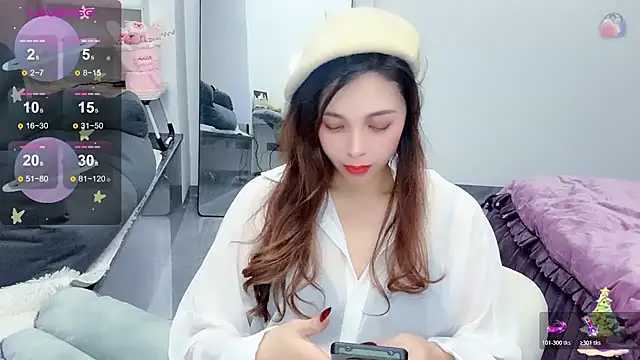 Toookiss online show from February 18, 3:08 pm