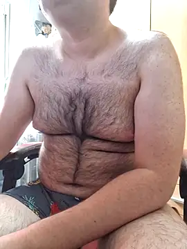 Snapshot of Javier_bear chatting on May 1, 9:14 am Javier bear online show from May 1, 9:14 am