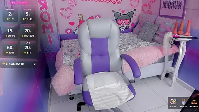 Snapshot of valery__sexy chatting on January 5, 7:07 am valery sexy online show from January 5, 7:07 am