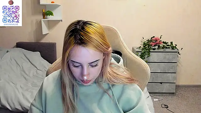 MoranaKit online show from February 12, 3:38 pm