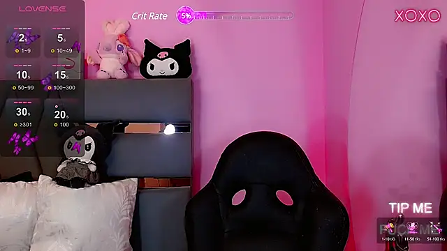 kimMaddiee online show from December 15, 8:47 pm