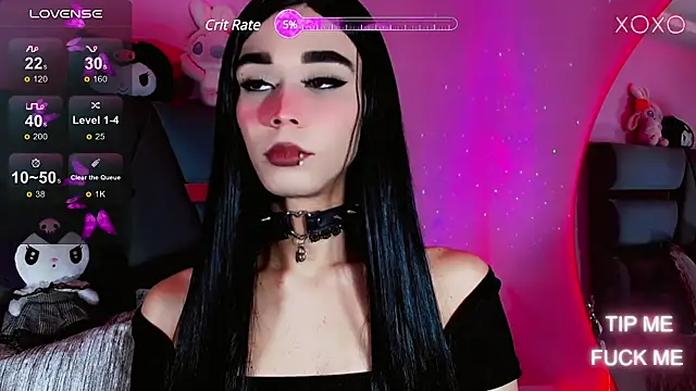 kimMaddiee online show from December 20, 8:55 pm