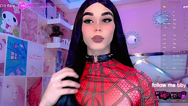 kimMaddiee online show from December 30, 9:29 pm