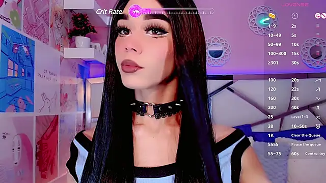 kimMaddiee online show from January 4, 10:34 pm