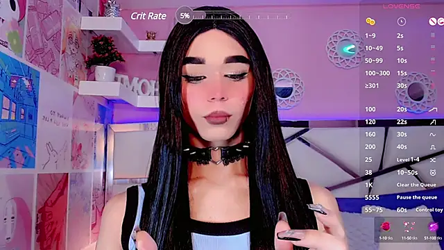 kimMaddiee online show from January 5, 1:35 am