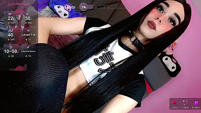 kimMaddiee online show from January 8, 1:00 am