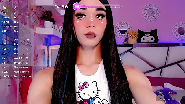 kimMaddiee online show from January 9, 8:55 pm