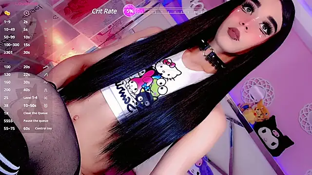 kimMaddiee online show from January 9, 11:56 pm