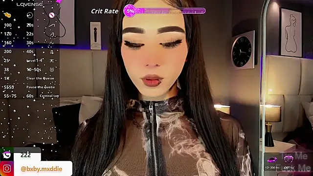 kimMaddiee online show from September 21, 5:53 am