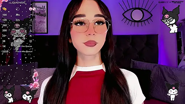 kimMaddiee online show from October 7, 5:48 am