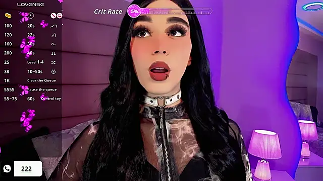 kimMaddiee online show from November 8, 8:40 pm