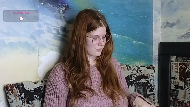 Snapshot of gertanord chatting on February 1, 12:29 am gertanord online show from February 1, 12:29 am