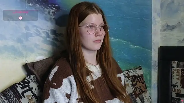 Snapshot of gertanord chatting on February 7, 12:31 am gertanord online show from February 7, 12:31 am