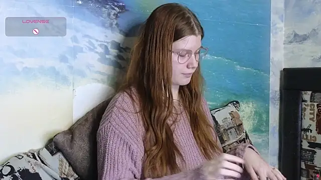 Snapshot of gertanord chatting on February 9, 12:17 am gertanord online show from February 9, 12:17 am