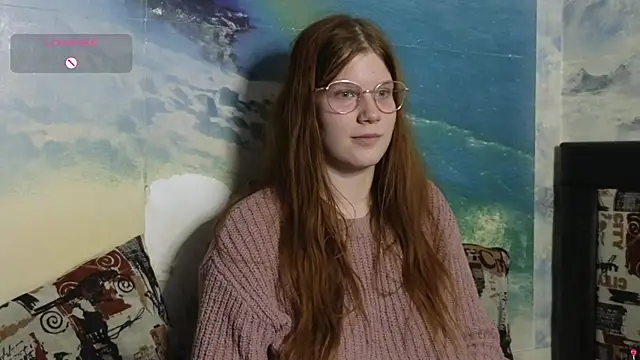 Snapshot of gertanord chatting on February 13, 12:24 am gertanord online show from February 13, 12:24 am