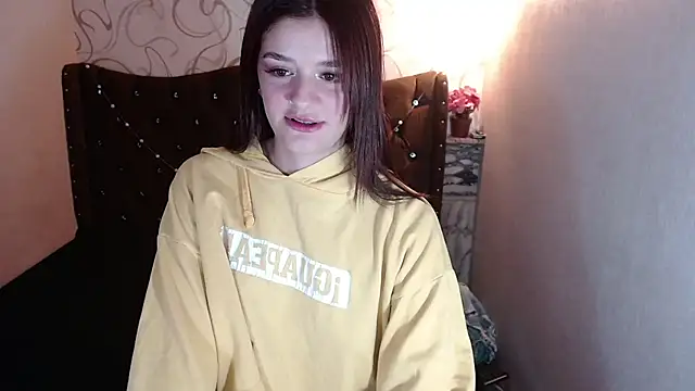 LiaHarryis online show from February 25, 5:47 pm