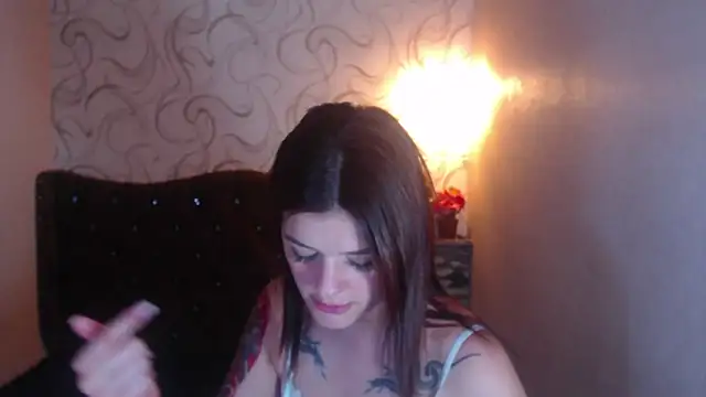 LiaHarryis online show from March 7, 6:54 pm