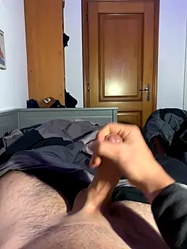 Snapshot of Edoboccia chatting on October 25, 2:30 am Edoboccia online show from October 25, 2:30 am