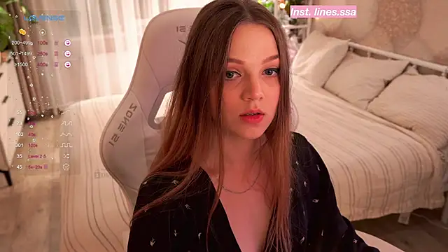 Snapshot of linessssa chatting on January 24, 7:07 pm linessssa online show from January 24, 7:07 pm