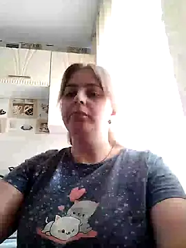 Lady nice cat online show from February 22, 7:56 am