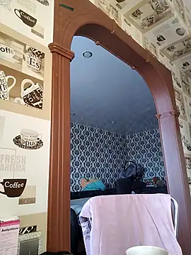 Lady nice cat online show from October 13, 4:12 am