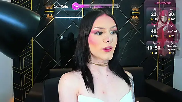 dulce lady22 online show from December 21, 12:49 pm