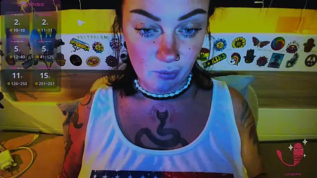 EllieOz online show from January 17, 2:22 pm