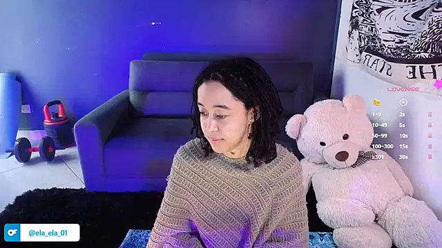 Snapshot of ela_0 chatting on December 17, 12:11 pm ela 0 online show from December 17, 12:11 pm