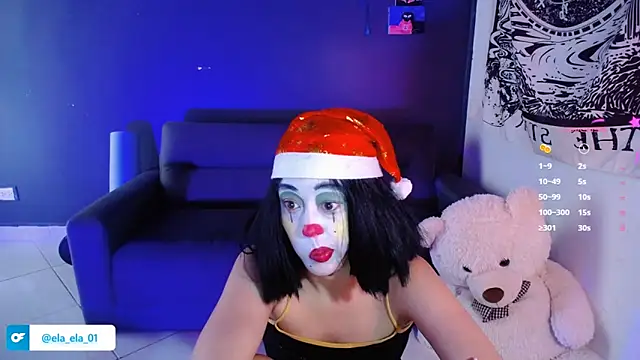 Snapshot of ela_0 chatting on December 21, 1:32 pm ela 0 online show from December 21, 1:32 pm