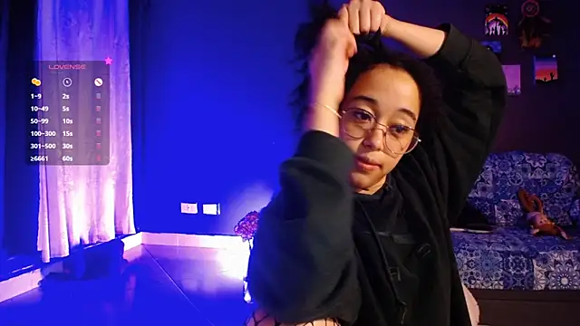 Snapshot of ela_0 chatting on March 1, 6:46 am ela 0 online show from March 1, 6:46 am