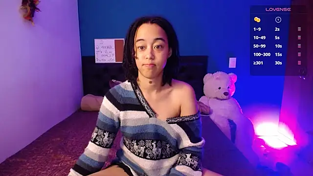 Snapshot of ela_0 chatting on October 1, 10:05 pm ela 0 online show from October 1, 10:05 pm