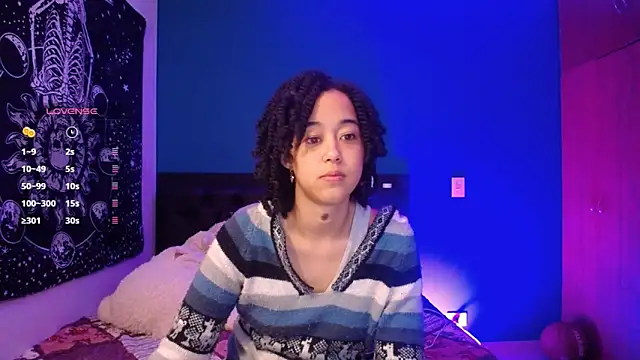 Snapshot of ela_0 chatting on October 19, 6:25 am ela 0 online show from October 19, 6:25 am