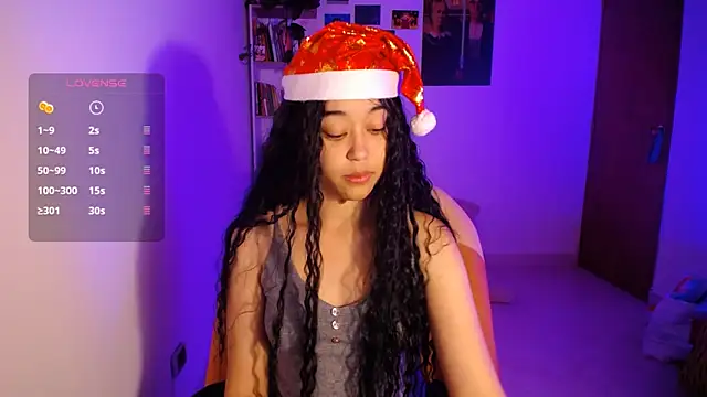 Snapshot of ela_0 chatting on December 21, 6:53 am ela 0 online show from December 21, 6:53 am