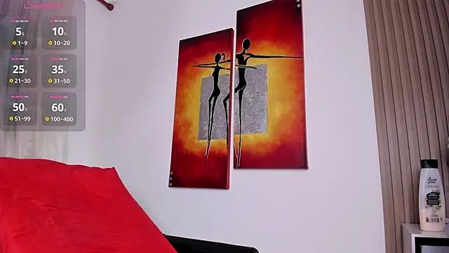 Amina hafsa online show from January 24, 9:26 pm