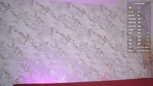 roselinedior online show from November 29, 2:09 pm