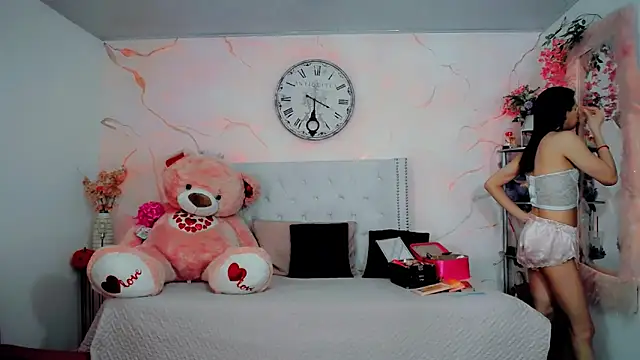 maria camilacms online show from February 4, 6:14 pm