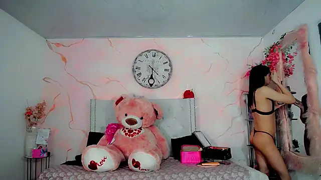 maria camilacms online show from March 13, 6:03 pm