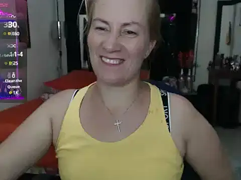 CATRINA-83 online show from December 4, 12:19 am