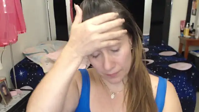 Snapshot of CATRINA-83 chatting on October 9, 1:36 am CATRINA-83 online show from October 9, 1:36 am