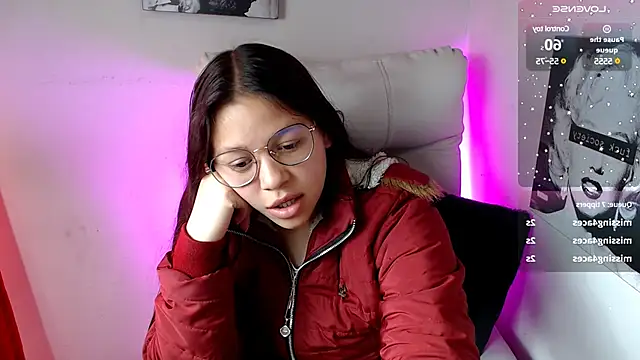 SamanthaRoldaan online show from March 3, 4:46 pm