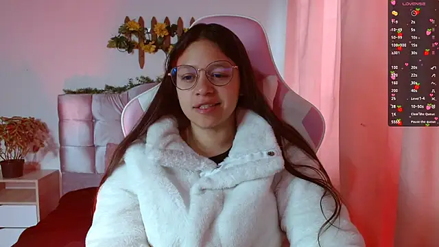 SamanthaRoldaan online show from March 14, 1:24 pm