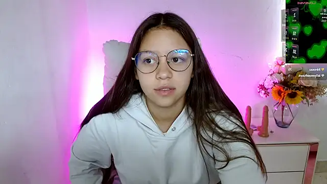 SamanthaRoldaan online show from September 14, 4:39 pm